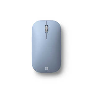 マイクロソフト　Microsoft Modern Mobile Mouse Bluetooth PastelBL [5ボタン /Bluetooth /無線(ワイヤレス)] KTF-00034