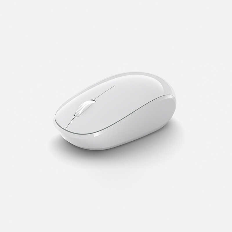 マイクロソフト　Microsoft マイクロソフト　Microsoft マウス Monza Gray [光学式 /2ボタン /Bluetooth /無線(ワイヤレス)] RJN-00068 RJN-00068