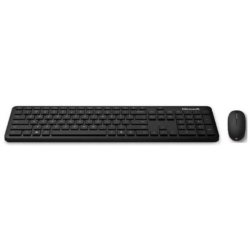 マイクロソフト　Microsoft マイクロソフト　Microsoft キーボード･マウスセット Bluetooth Desktop Bndl For Bsnss [Bluetooth /ワイヤレス] 1AI-00019 ブラック 1AI-00019 ブラック