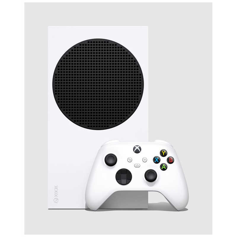 マイクロソフト　Microsoft マイクロソフト　Microsoft Xbox Series S（エックスボックス シリーズ エス） RRS-00015  