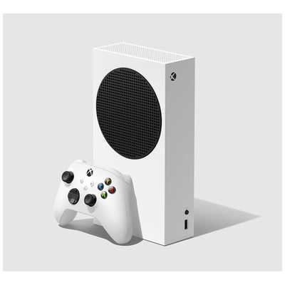 マイクロソフト Microsoft Xbox Series S（エックスボックス シリーズ ...