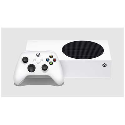 ゲームソフト/ゲーム機本体新品　xbox series s