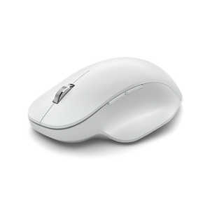 マイクロソフト　Microsoft マウス Ergonomic Mouse グレイシャー [BlueLED /無線(ワイヤレス) /6ボタン /Bluetooth] 22200031