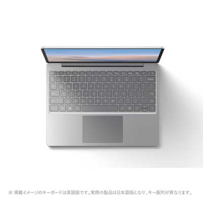 マイクロソフト Microsoft Surface Laptop Go i5 [12.4型/Core i5/eMMC ...