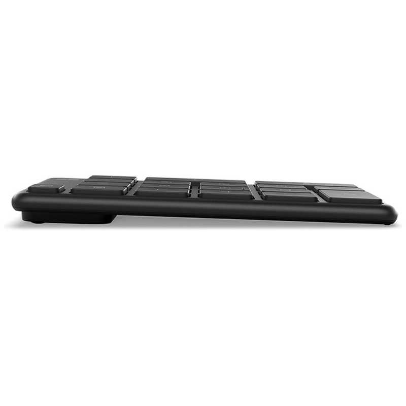 マイクロソフト Microsoft テンキー Number Pad マットブラック [Bluetooth /ワイヤレス] 23O-00002 の通販  | カテゴリ：パソコン・周辺機器・プリンター | マイクロソフト Microsoft 家電通販のコジマネット - 全品代引き手数料無料