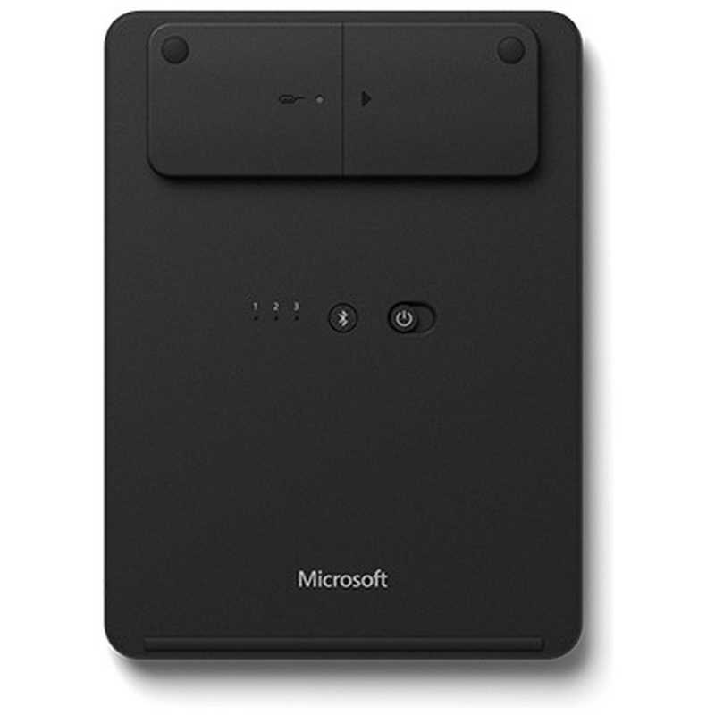 マイクロソフト　Microsoft マイクロソフト　Microsoft テンキー Number Pad マットブラック [Bluetooth /ワイヤレス] 23O-00002 23O-00002