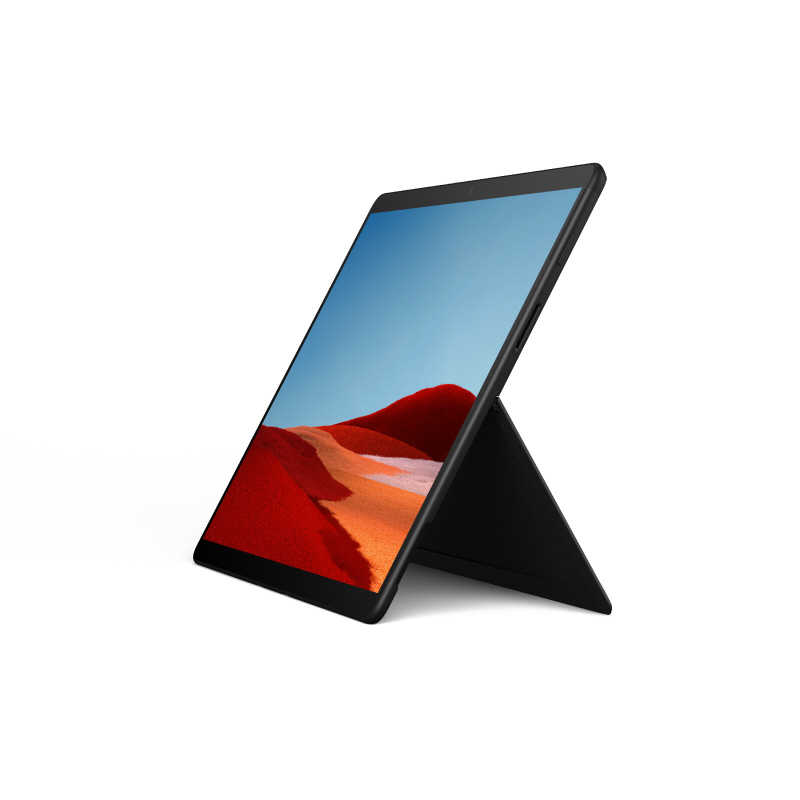 マイクロソフト　Microsoft マイクロソフト　Microsoft Surface Pro X ブラック [13.0型 /Windows10 Home /Microsoft SQ2 /メモリ：16GB /SSD：256GB] 1WT-00024 1WT-00024