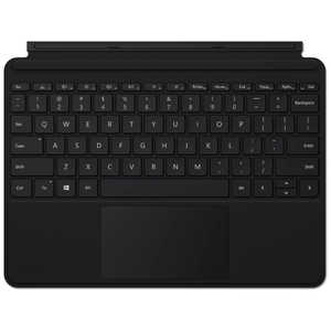 マイクロソフト　Microsoft 【アウトレット】Surface Go タイプ カバー ブラック (英字配列) TXK-00003 ブラック