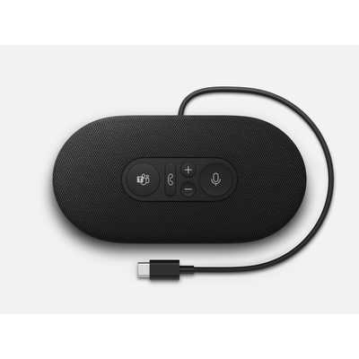 マイクロソフト モダン USB-C スピーカー 8KZ-00010 Amazon.co.jp: [TEAMS CERTIFIED] Microsoft Modern USB-C