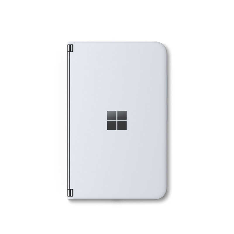 マイクロソフト　Microsoft マイクロソフト　Microsoft Surface Duo 2 グレイシア [8.3型/SIMフリーモデル/ストレージ：128GB] 9BW-00005 9BW-00005