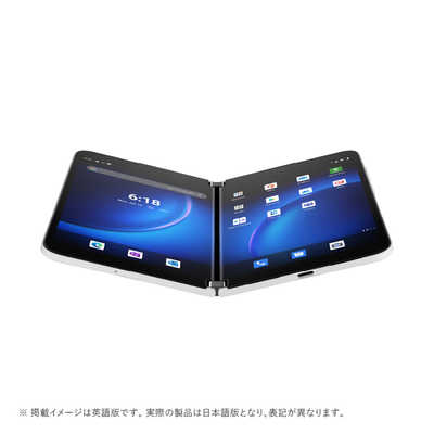 Surface Duo 2 グレイシア