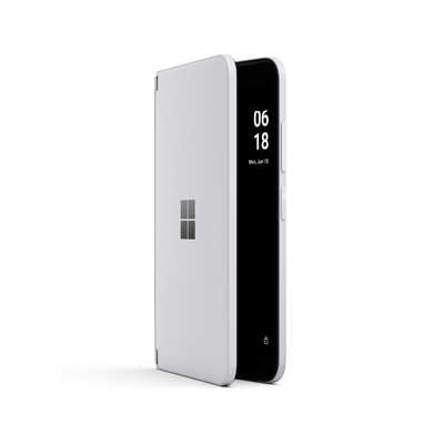 マイクロソフト Microsoft Surface Duo 2 グレイシア [8.3型/SIMフリー 