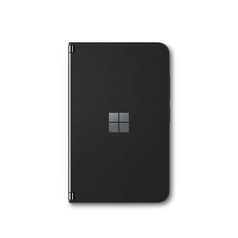 マイクロソフト　Microsoft マイクロソフト　Microsoft Surface Duo 2 オブシディアン [8.3型/SIMフリーモデル/ストレージ：128GB] 9BW-00011 9BW-00011