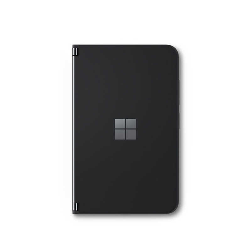 マイクロソフト　Microsoft マイクロソフト　Microsoft Surface Duo 2 オブシディアン [8.3型/SIMフリーモデル/ストレージ：256GB] 9BX-00011 9BX-00011