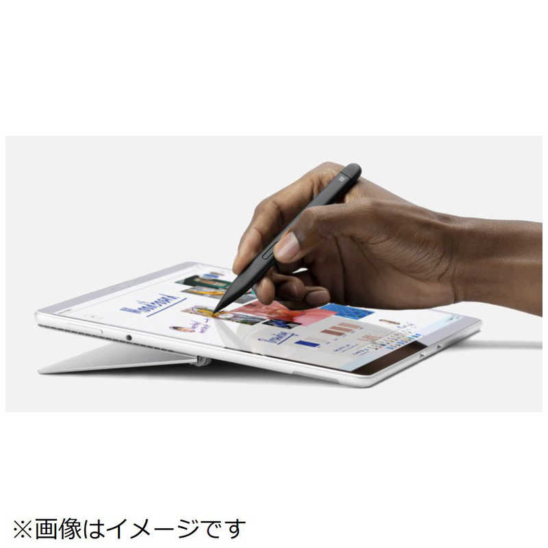 マイクロソフト　Microsoft マイクロソフト　Microsoft Surface スリム ペン 2 8WV-00007 8WV-00007