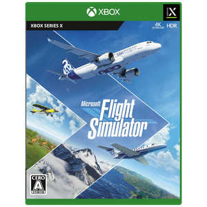 ＜コジマ＞ マイクロソフト Microsoft XBOXoneゲームソフト Microsoft Flight Simulator Standard Edition 8J600010 MSフライトシミュレーターSTD画像