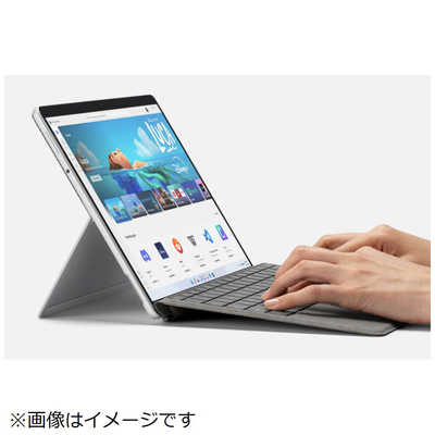 マイクロソフト Microsoft Surface Pro Signature キーボード ブラック 