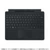 マイクロソフト　Microsoft Surface Pro Signature キーボード ブラック 8XA-00019