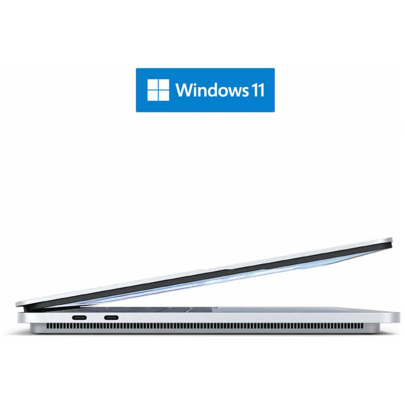 マイクロソフト　Microsoft マイクロソフト　Microsoft Surface Laptop Studio プラチナ [14.4型 /Windows11 Home /intel Core i5 /メモリ：16GB /SSD：256GB] THR-00018 THR-00018