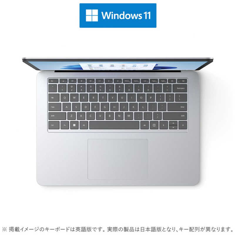 マイクロソフト　Microsoft マイクロソフト　Microsoft Surface Laptop Studio 14.4型/intel Core i5/メモリ：16GB/SSD：256GB/プラチナ  ノートパソコン THR-00018 THR-00018