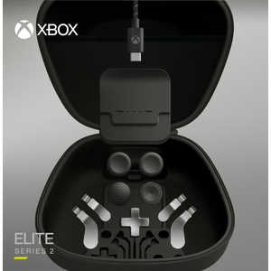 マイクロソフト　Microsoft Xbox Elite シリーズ 2 コンプリート コンポーネント パック 4Z100003 
