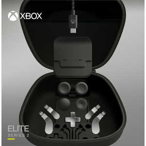 マイクロソフト Microsoft Xbox Elite シリーズ 2 コンプリート コンポーネント パック 4Z100003 マイクロソフト Microsoft Xbox Elite シリーズ 2 コンプリート コンポーネント パック 4Z100003
