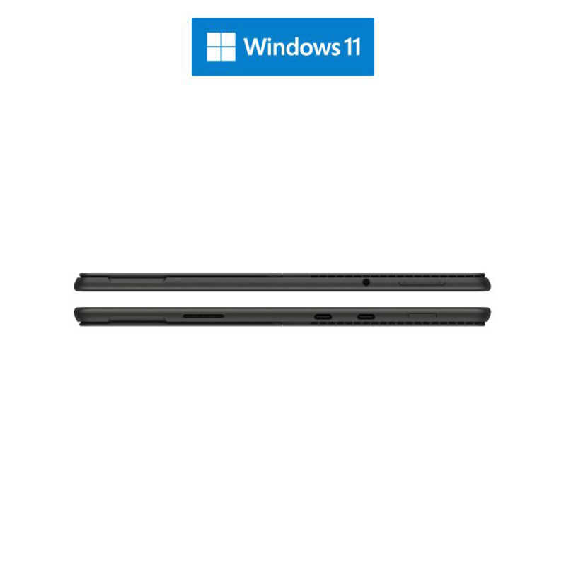 マイクロソフト　Microsoft マイクロソフト　Microsoft Surface Pro8 SSD 256GB メモリ 8GB Intel Core i5 グラファイト 8PQ-00026 8PQ-00026