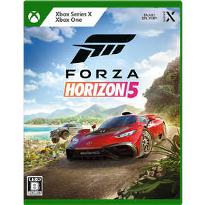 マイクロソフト　Microsoft Forza Horizon 5 