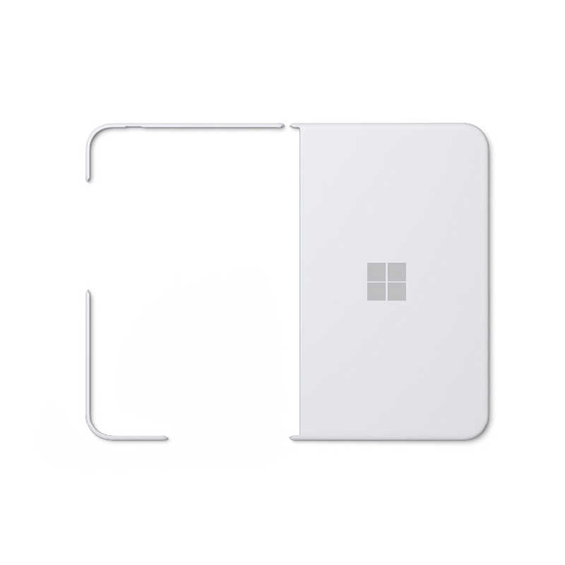 マイクロソフト　Microsoft マイクロソフト　Microsoft Surface Duo 2 ペンカバー グレイシア I8N-00006 I8N-00006