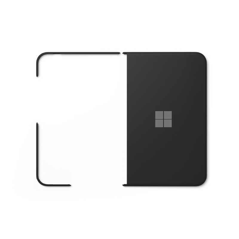 マイクロソフト　Microsoft マイクロソフト　Microsoft Surface Duo 2 ペンカバー オブシディアン I8N-00012 I8N-00012