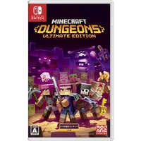 マイクロソフト Microsoft Switchゲームソフト Minecraft Dungeons