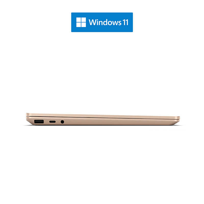 マイクロソフト　Microsoft マイクロソフト　Microsoft Surface Laptop Go 2 サンドストーン [intel Core i5 /メモリ：8GB /SSD：128GB] 8QC-00054 8QC-00054