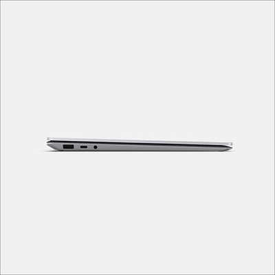 マイクロソフト Microsoft Surface Laptop 5 13.5インチ プラチナ
