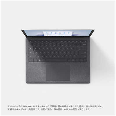 その他ノートPC本体 Microsoft Surface Laptop5 R8N-00020 台数限定】Microsoft R8N-00020 Surface Laptop 5 13.5