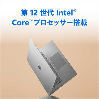 マイクロソフト Microsoft Surface Laptop 5 15インチ ブラック