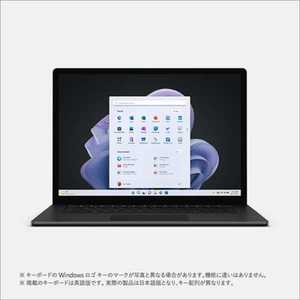 PC/タブレット ノートPC マイクロソフト、第12世代Core搭載の「Surface Laptop 5」を本日10/25 