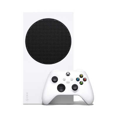 マイクロソフト Microsoft ゲーム機本体 Xbox Series S (Fortnite 