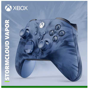 �}�C�N���\�t�g Microsoft Xbox ���C�����X �R���g���[���[ (�X�g�[���N���E�h �x�C�p�[)