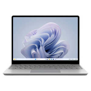 �}�C�N���\�t�g Microsoft Surface Laptop Go 3 �v���`�i [12.4�^ /Win11 /Core i5 /������8GB /SSD128GB /Office] XJB-00004