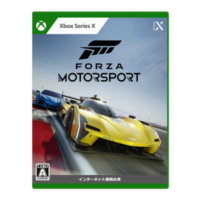 マイクロソフト Microsoft XboxSeriesXゲームソフト Forza Motorsport 