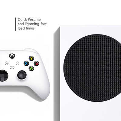 Microsoft Xbox Series S 同梱版