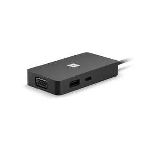 マイクロソフト　Microsoft Surface USB-C トラベル ハブ 161-00006