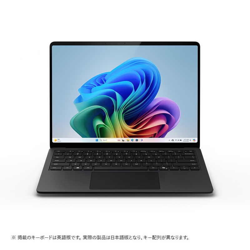 マイクロソフト　Microsoft マイクロソフト　Microsoft 【アウトレット】Surface Laptop 第7世代 [13.8型/Windows11Home/Snapdragon X Plus/16GB/SSD512GB/Office] ブラック ZGM00056 ZGM00056