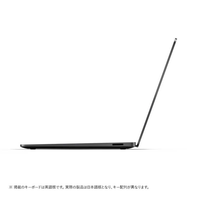 マイクロソフト　Microsoft マイクロソフト　Microsoft 【アウトレット】Surface Laptop 第7世代 [13.8型/Windows11Home/Snapdragon X Plus/16GB/SSD512GB/Office] ブラック ZGM00056 ZGM00056