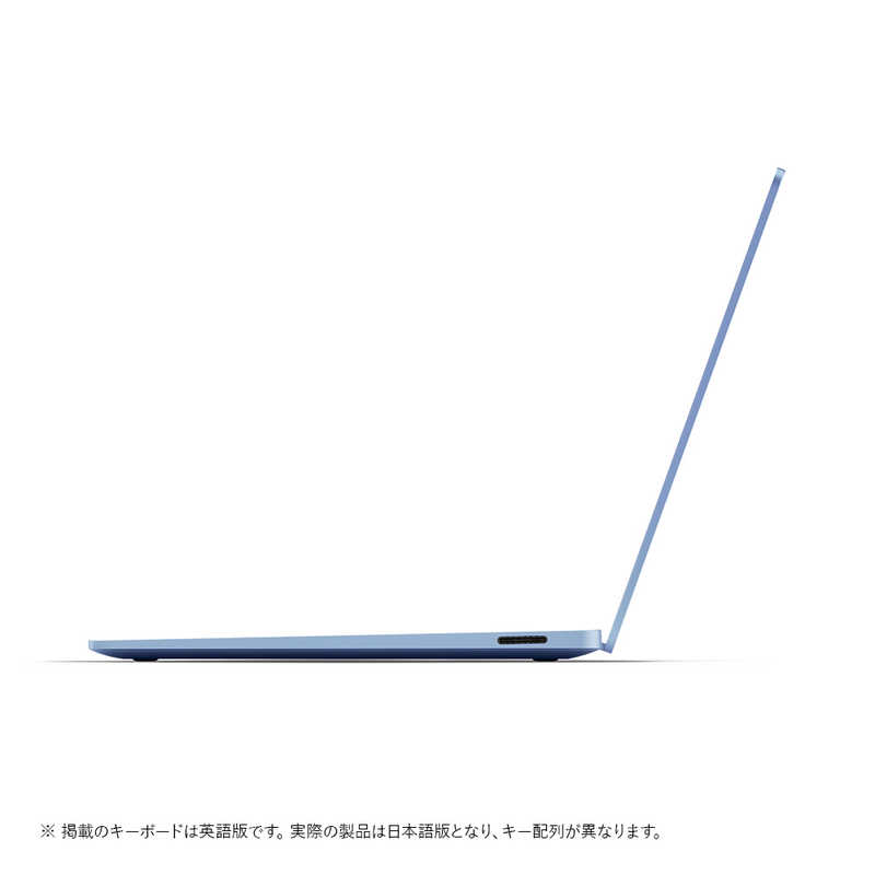 マイクロソフト　Microsoft マイクロソフト　Microsoft Surface Laptop 第7世代 [13.8型/Windows11Home/Snapdragon X Plus/16GB/SSD512GB/Office] サファイア ZGM00072 ZGM00072