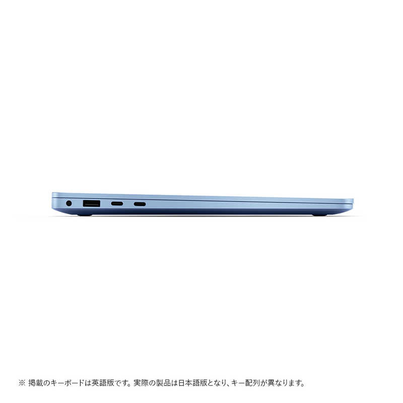 マイクロソフト　Microsoft マイクロソフト　Microsoft Surface Laptop 第7世代 [13.8型/Windows11Home/Snapdragon X Plus/16GB/SSD512GB/Office] サファイア ZGM00072 ZGM00072