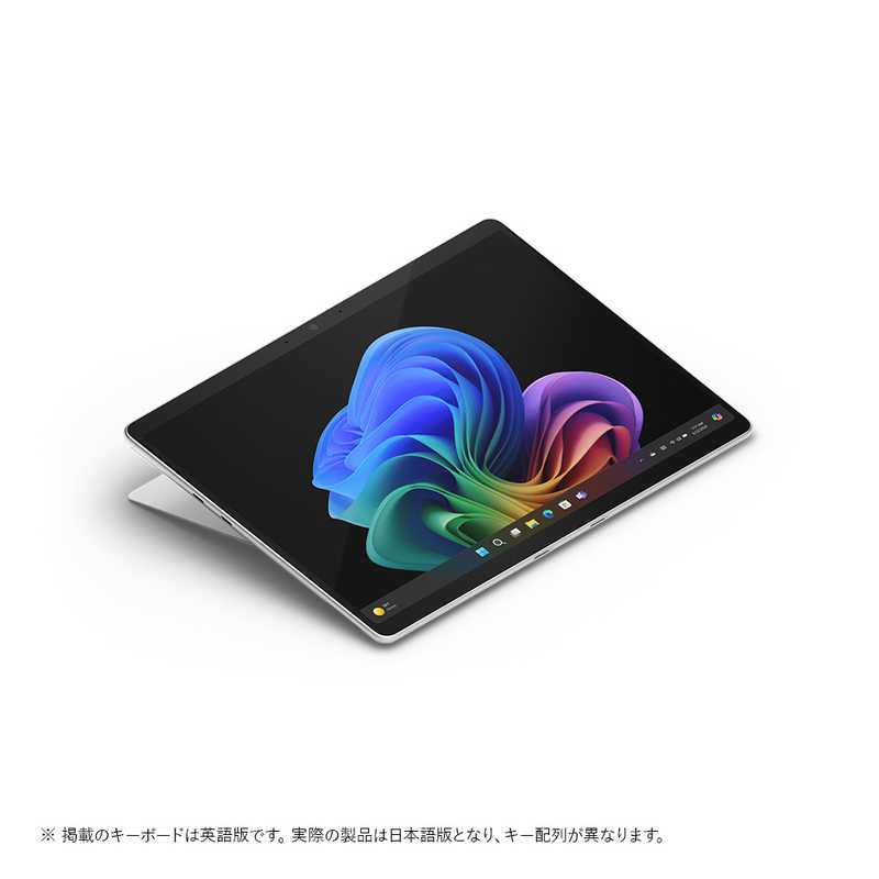 マイクロソフト　Microsoft マイクロソフト　Microsoft 【アウトレット】Surface Pro 第11世代 [13.0型/Windows11Home/16GB/SSD256GB/Office] プラチナ [ペン・キーボード別売] ZHX00011 ZHX00011