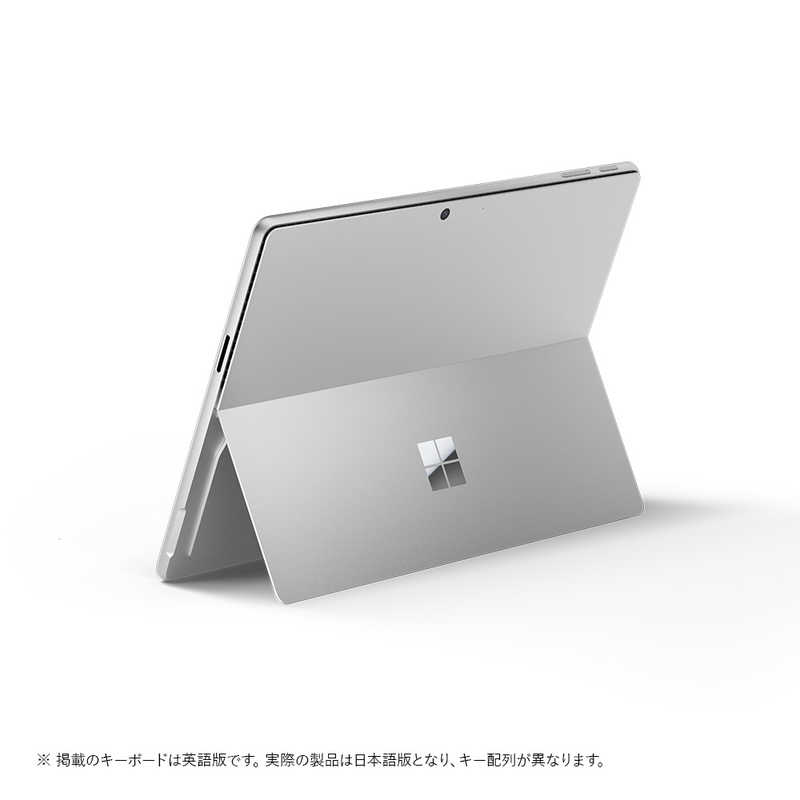 マイクロソフト　Microsoft マイクロソフト　Microsoft 【アウトレット】Surface Pro 第11世代 [13.0型/Windows11Home/16GB/SSD256GB/Office] プラチナ [ペン・キーボード別売] ZHX00011 ZHX00011