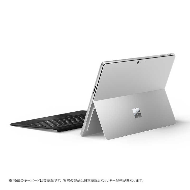 マイクロソフト　Microsoft マイクロソフト　Microsoft 【アウトレット】Surface Pro 第11世代 [13.0型/Windows11Home/16GB/SSD256GB/Office] プラチナ [ペン・キーボード別売] ZHX00011 ZHX00011