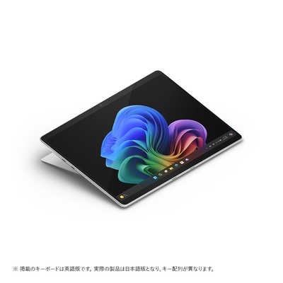 マイクロソフト Microsoft Surface Pro 第11世代 有機EL [13.0型